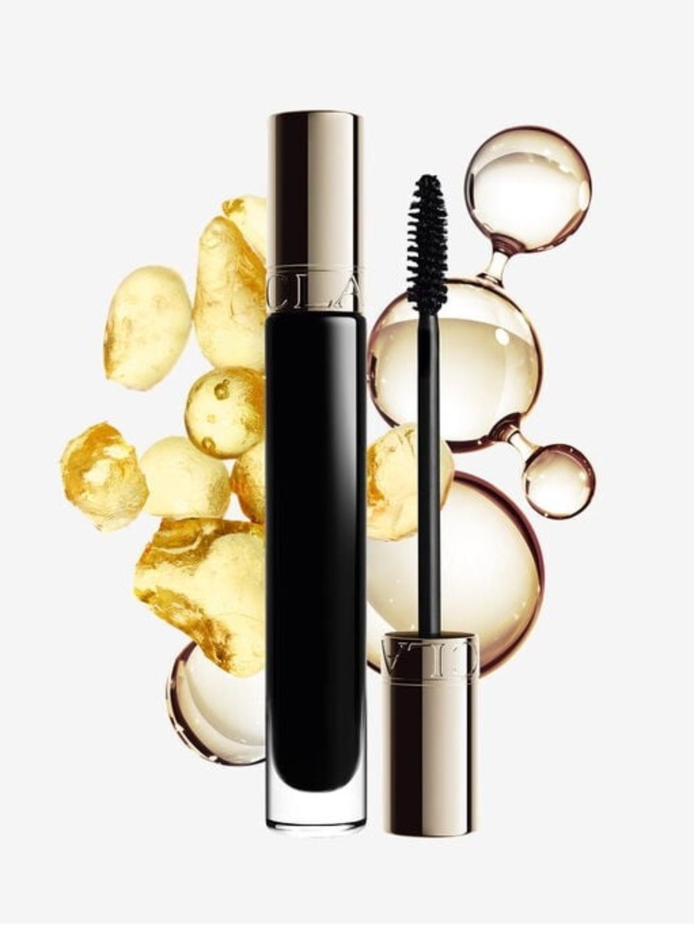 Clarins Wonder Perfect 5D Mascara in 01 Black